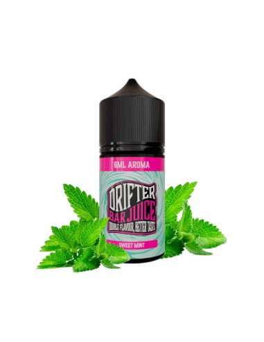 Sweet Mint - Drifter Bar Longfill 6ml