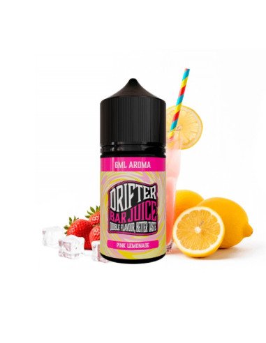 Pink Lemonade - Drifter Bar Mini Longfill 6ml
