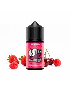 Strawberry Raspberry Cherry - Drifter Bar Mini Longfill 6ml