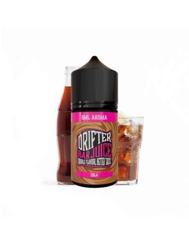 Cola - Drifter Bar Mini Longfill 6ml