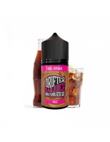 Cola - Drifter Bar Mini Longfill 6ml