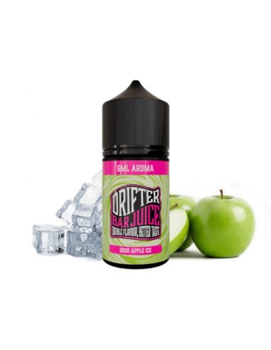 Sour Apple Ice - Drifter Bar Mini Longfill 6ml
