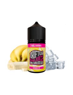 Banana Ice - Drifter Bar Longfill 6ml