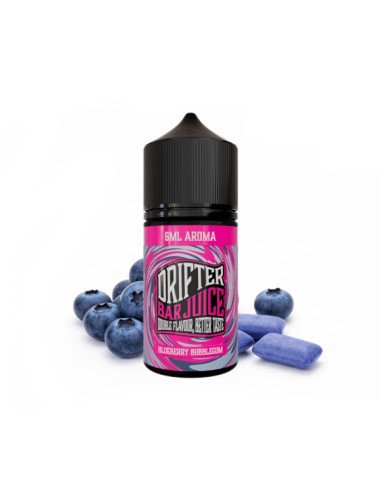 Blueberry Bubblegum - Drifter Bar Longfill 6ml