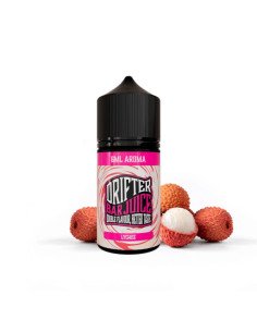 Lychee - Drifter Bar Mini Longfill 6ml