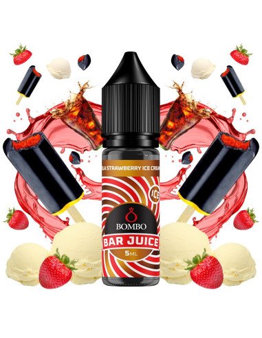 Cola Strawberry Ice Cream Mini Longfill | Vapesence
