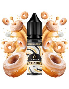 Glazed Donuts - Bombo Bar Juice Mini Longfill 5 ml