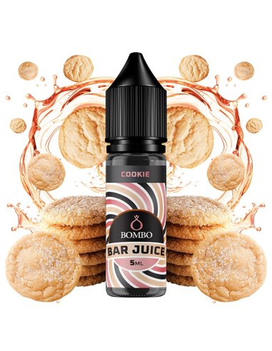 Cookie  - Bombo Bar Juice Mini Longfill 5ml