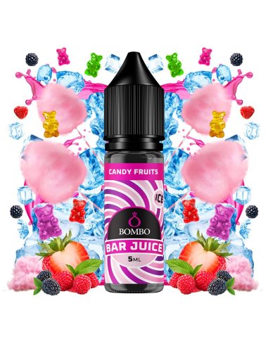 Aroma Candy Fruits Ice 5ml/15 (Longfill) - Bombo Bar Juice