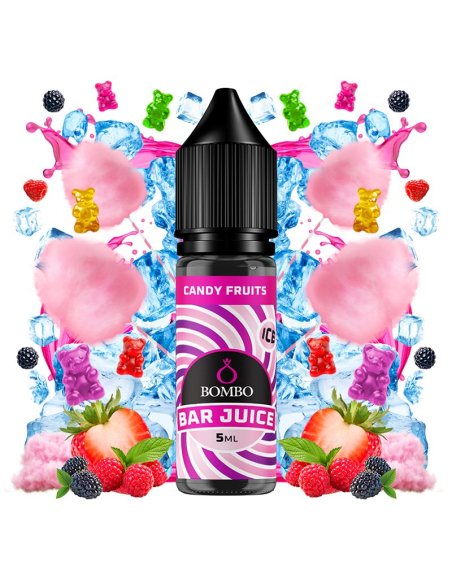Aroma Candy Fruits Ice 5ml/15 (Longfill) - Bombo Bar Juice