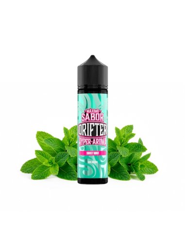 Sweet Mint - Drifter Hyper Longfill 5ml