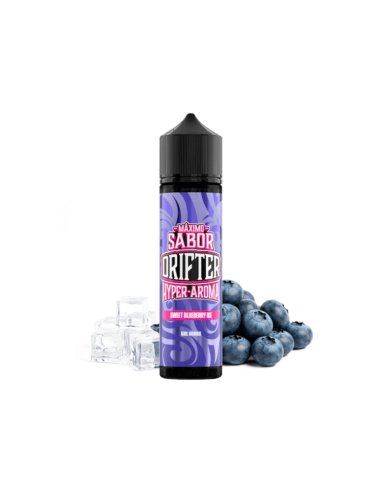 Sweet Blueberry Ice - Drifter Hyper Longfill 5ml