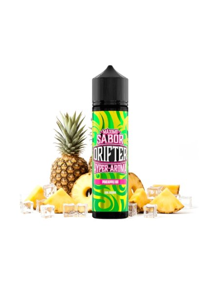 Pineapple Ice - Drifter Hyper Longfill 5ml