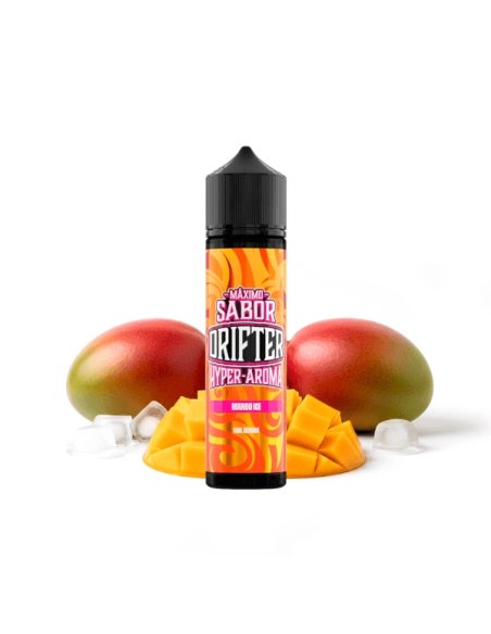 Mango Ice - Drifter Hyper Longfill 5ml