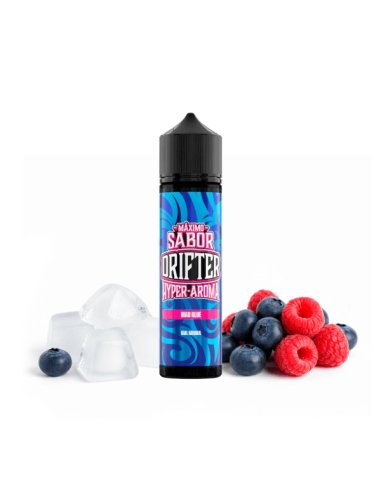 Mad Blue - Drifter Hyper Longfill 5ml