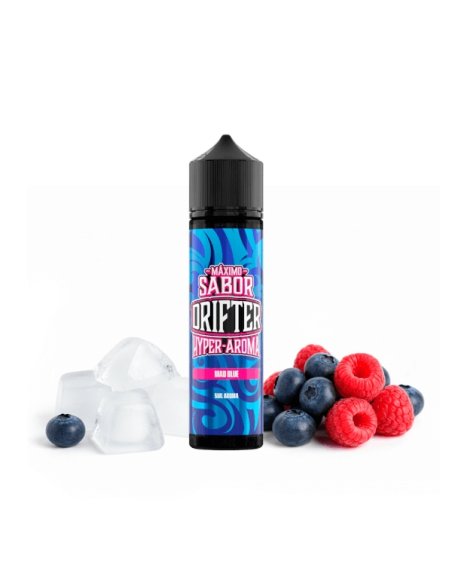 Mad Blue - Drifter Hyper Longfill 5ml