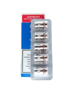 Resistencias GTX Mesh Coil (5pcs) - Vaporesso