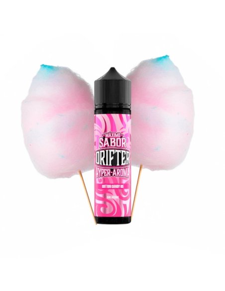 Cotton Candy Ice - Drifter Hyper Longfill 5ml
