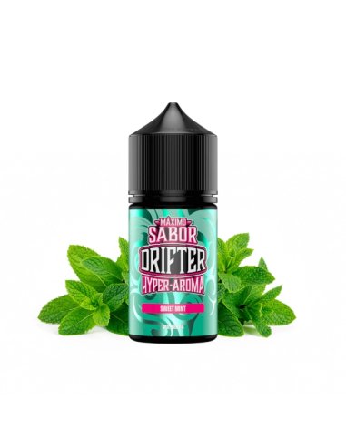 Sweet Mint - Drifter Hyper Mini Longfill 3ml
