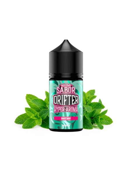 Sweet Mint - Drifter Hyper Mini Longfill 3ml
