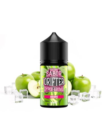 Sour Apple Ice - Drifter Hyper Mini Longfill 3ml