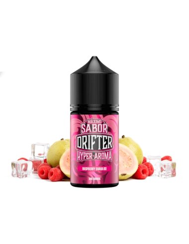 Raspberry Guava Ice Drifter Hyper Mini Longfill 3 ml