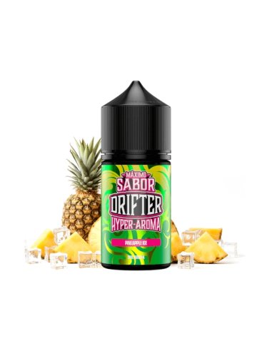 Pineapple Ice - Drifter Hyper Mini Longfill 3ml