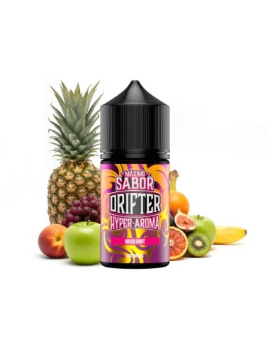 Mixed Fruit - Drifter Hyper Mini Longfill 3ml