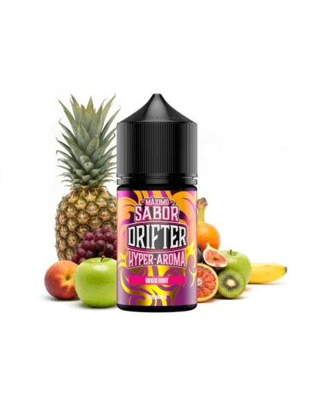 Mixed Fruit - Drifter Hyper Mini Longfill 3ml