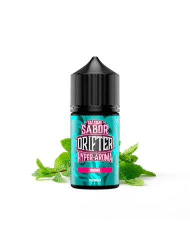 Menthol - Drifter Hyper Mini Longfill 3ml