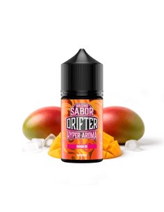 Mango Ice - Drifter Hyper Mini Longfill 3ml