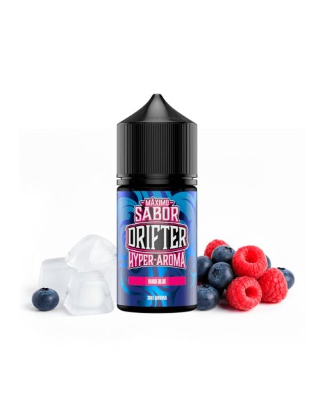 Mad Blue - Drifter Hyper Mini Longfill 3ml