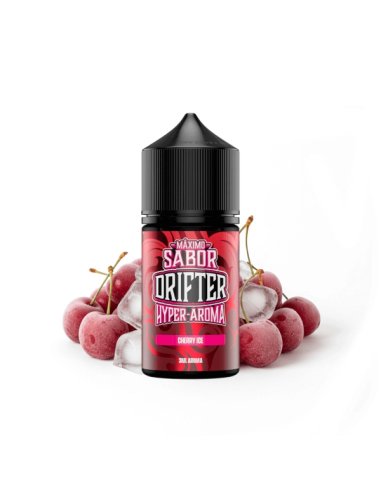 Cherry Ice - Drifter Hyper Mini Longfill 3ml