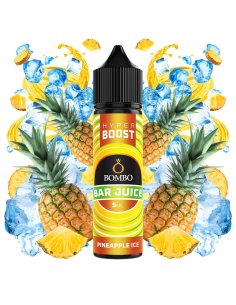 Pineapple Ice - Bombo Bar Juice Hyper Boost Longfill 5ml