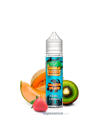 Amazon Splash - Jungle Fever Longfill 12ml