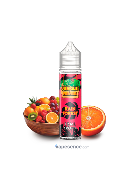 Rainforest - Jungle Fever Longfill 12ml