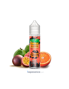 Bamboo Passion - Jungle Fever Longfill 12ml