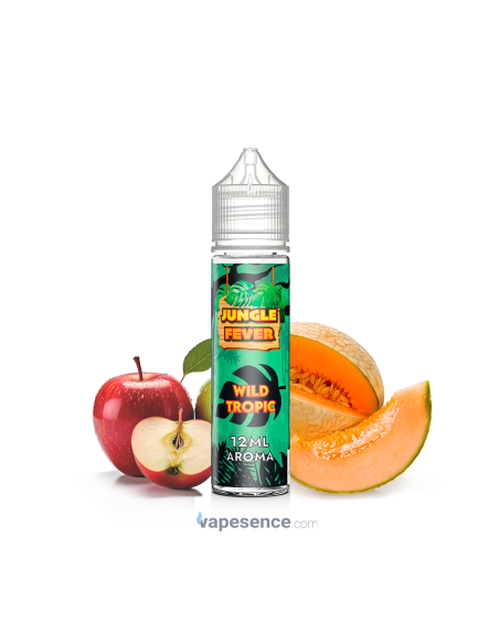 Wild Tropic - Jungle fever Longfill 12ml
