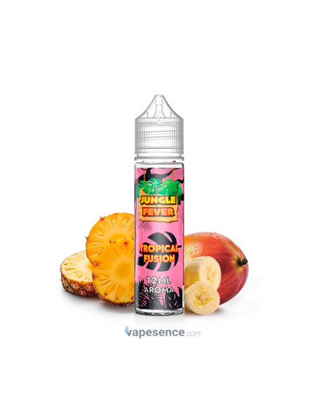 Tropical Fusion - Jungle Fever Longfill 12ml