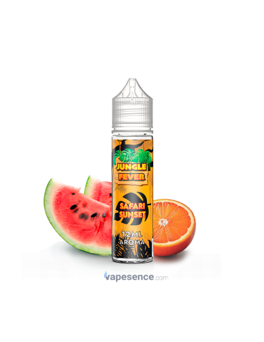 Safari Sunset - Jungle Fever Longfill 12ml