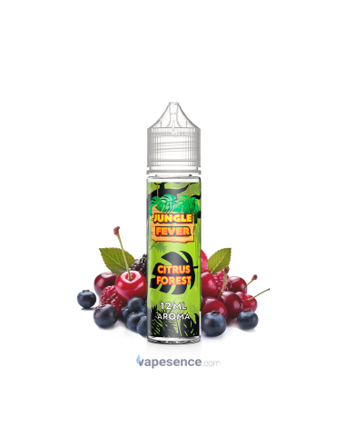 Citrus Forest - Jungle Fever Longfill 12ml