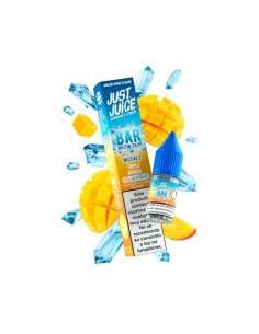 Triple Mango - Just Juice Below Zero Salts 10ml