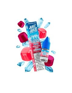 Frozen Berry Gummy - Just Juice Below Zero Salts 10ml