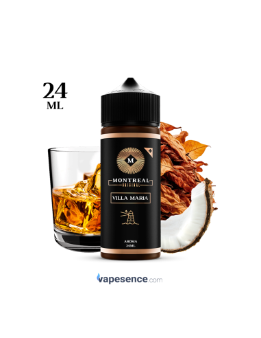 Villa Maria - Montreal Original Longfill 24ml
