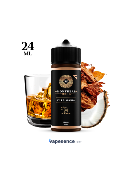 Villa Maria - Montreal Original Longfill 24ml