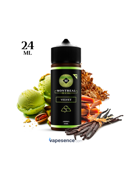 Velvet - Montreal Original Longfill 24ml -120ml
