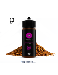 Lasso - Montreal Original Longfill 12ml -120ml