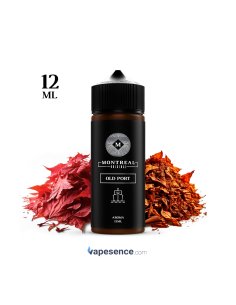 Old Port - Montreal Original Longfill 12ml -120ml