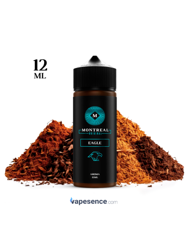 Eagle - Montreal Original Longfill 12ml -120mll