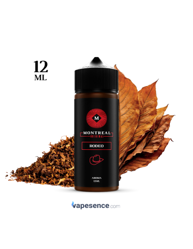 Rodeo - Montreal Original Longfill 12ml -120ml